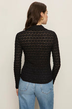 Dreamgirl Lace Button Up