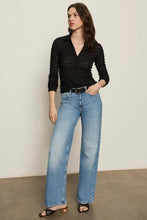 Dreamgirl Lace Button Up