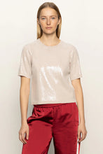 SPARKLE SEQUIN SWEATER