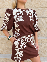 Sienna Suede Skirt