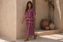 Bellamy Border Dress