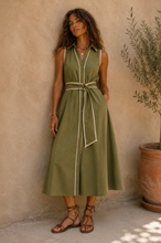 The Shiraz Dress