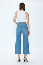 Lana Crop High Rise Ultra Wide Leg