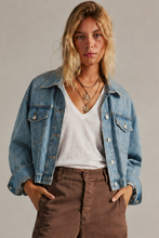 Side to Side Jacket