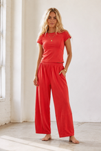 Nash Wide Leg Pants