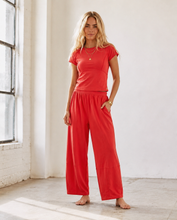 Nash Cropped Tee