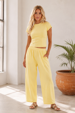Nash Wide Leg Pants