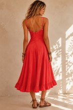 Another Season Midi Dress