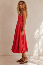 Another Season Midi Dress
