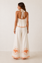 Mediterranean Muse Pant