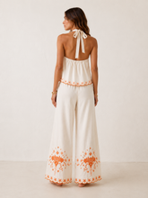 Mediterranean Muse Top
