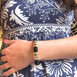 Classic Black Bracelet
