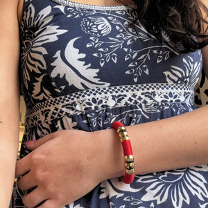 Classic Red Bracelet