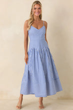 The Volusia Blue Dress