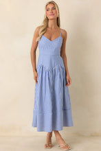 The Volusia Blue Dress