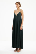 ABBEY TRAPEZE MAXI DRESS