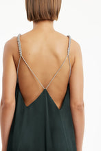 ABBEY TRAPEZE MAXI DRESS