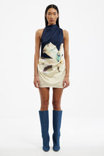 Front view of the Veronica Mini Dress