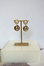 Luxe Pearl Earrings