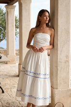 Oia Dress