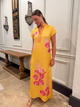 Lana Cap Sleeve Caftan