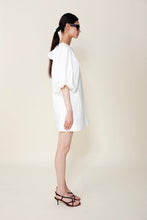 Linnea Balloon Sleeves Dress