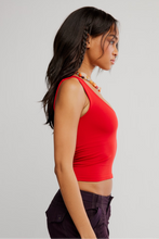 Clean Lines Muscle Cami