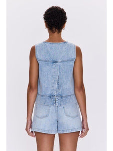 Rue Pop Over Swing Shirt