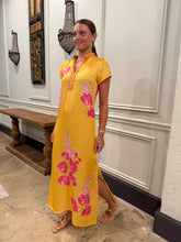 Lana Cap Sleeve Caftan