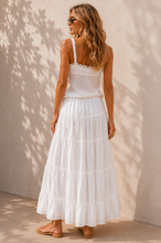 The Tides Tiered Skirt