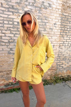 Palermo Pull-On Short
