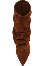 Lennox Pointed Toe Bootie