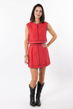 Emmy Set - Red/Black