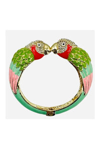 garland parrot bracelet