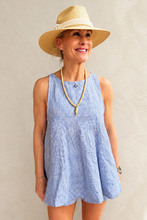 Blue Harbor Swing Top
