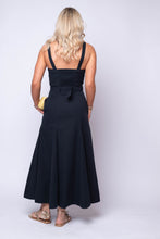 Mckinley Button Front Midi Dress