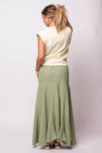 Seafoam Swing Skirt