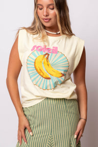 Go Bananas Tee