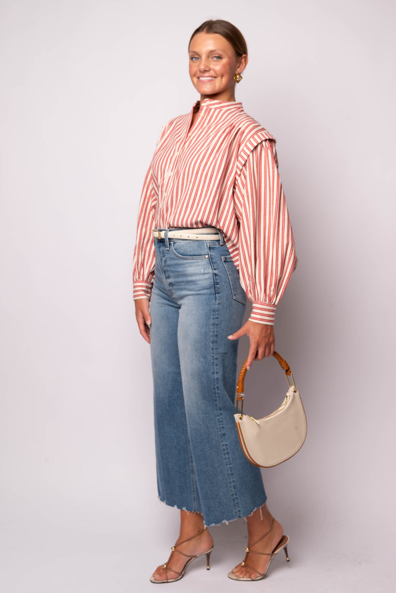 Choupette Blouse