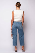 Luxe Crochet Sweater Vest