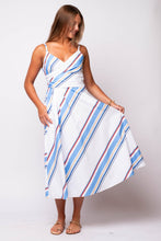 Solline Wrap Dress