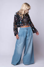 Leela Embroidered Top