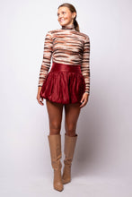 CHEYENNE MESH TOP