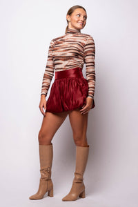 CHEYENNE MESH TOP