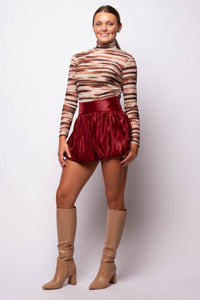 CHEYENNE MESH TOP