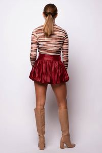 CHEYENNE MESH TOP