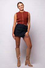 Olandria Knit Top