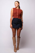 Olandria Knit Top