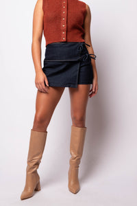 RAYA WRAP SKORT