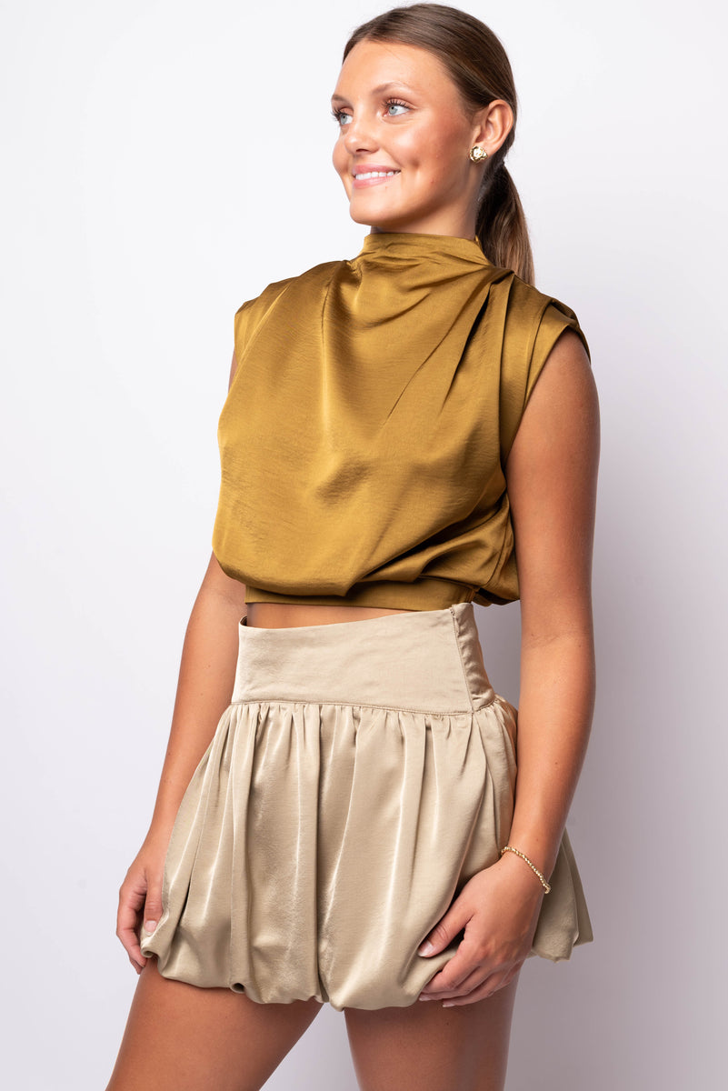Soft Intentions Top